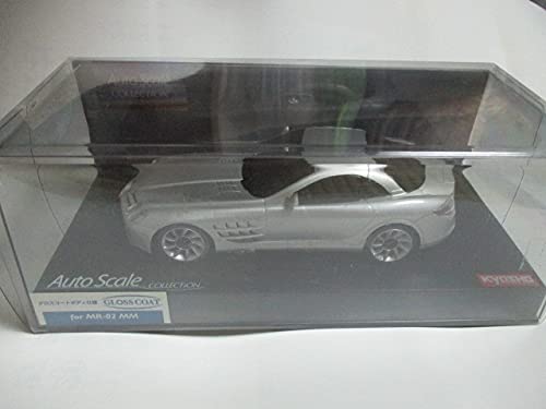 Amazon.co.jp: 京商 ASC ミニッツ №MZG206S メルセデスベンツ